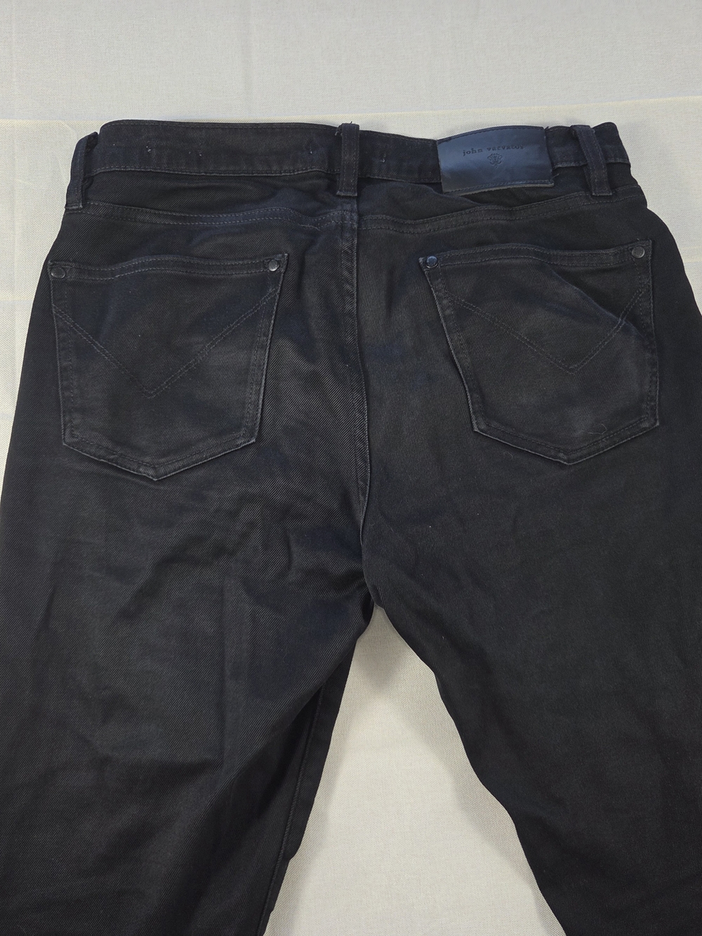 Women’s Black Jeans - Slim Fit